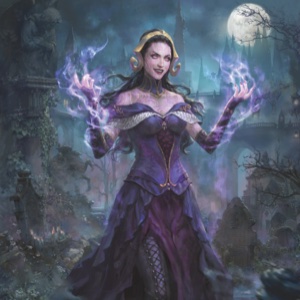 Art of Liliana Vess